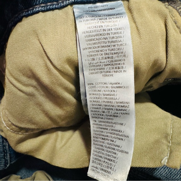 RAG & BONE Serena High-Rise Crop Jeans Size 30 - Picture 15 of 15